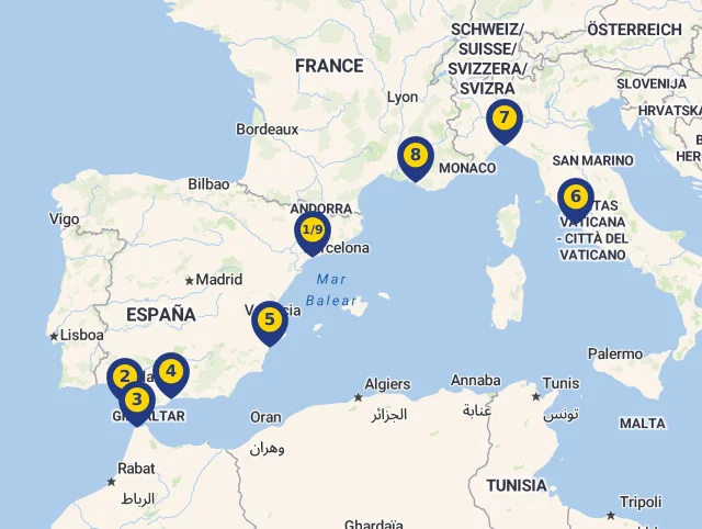 Mapa